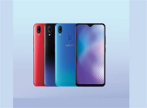 VIVO Y91i: SD439, 2GB + 16GB, 4030mAh » .